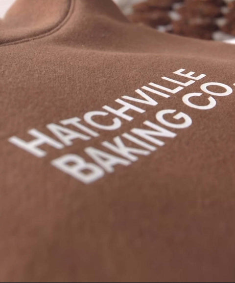 Hatchville Hoodie - Brown