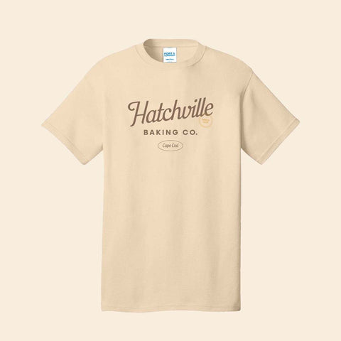 Hatchville T-shirt - Butter