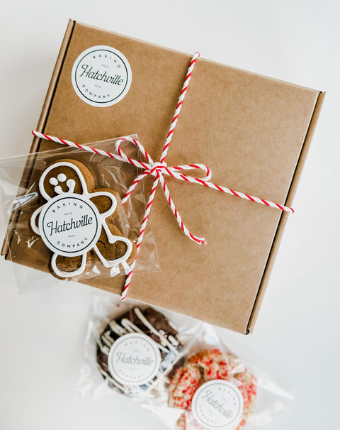 Holiday Gift Box