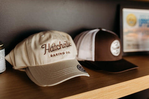 Hatchville Dad Hat