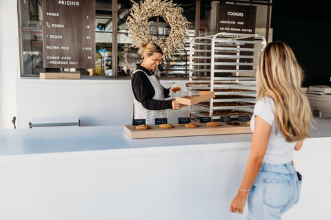 Bakery Re-Opens February 4th