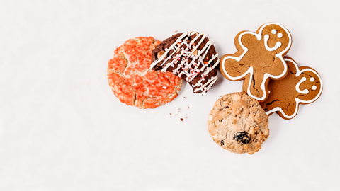 Holiday Cookies are Here!