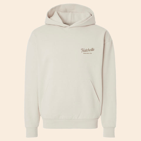 Hatchville Hoodie - Cream