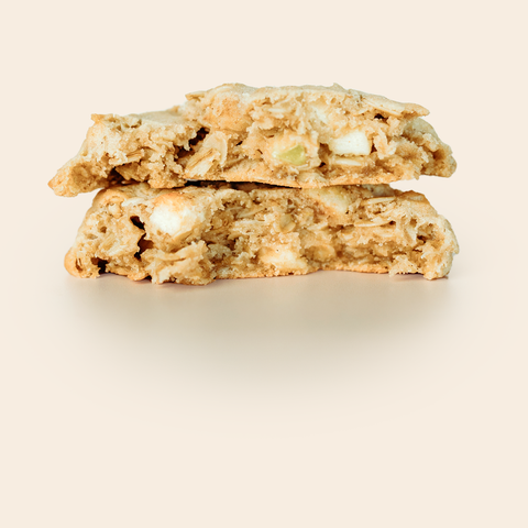 Spiced Apple Oatmeal