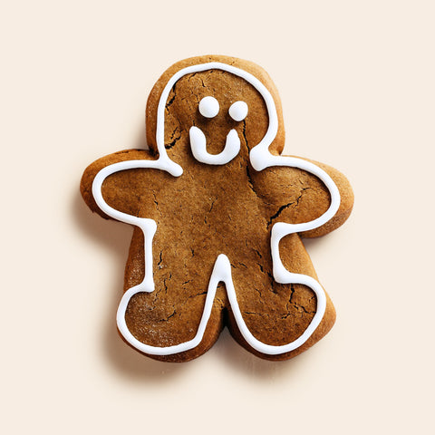Gingerbread Man